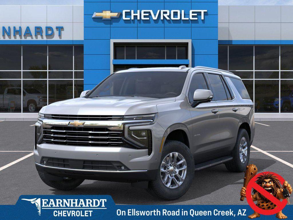 new 2026 Chevrolet Tahoe car, priced at $68,106