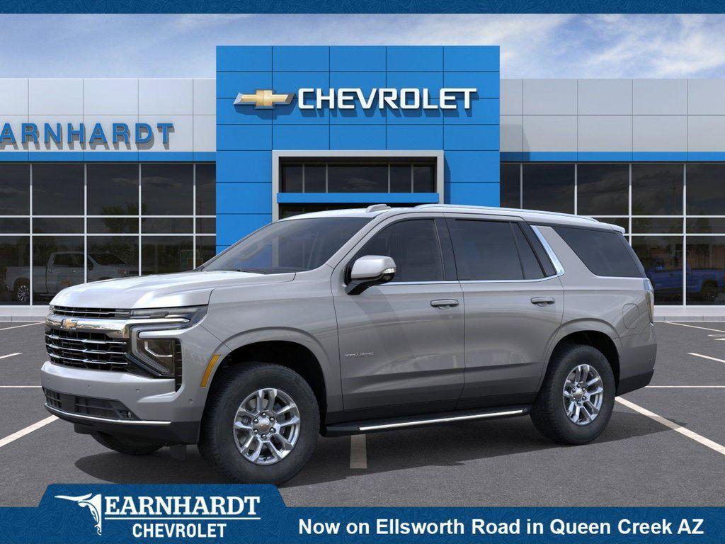 new 2026 Chevrolet Tahoe car, priced at $71,333