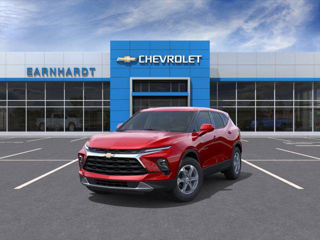 new 2026 Chevrolet Blazer car, priced at $37,939