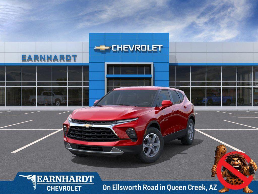new 2026 Chevrolet Blazer car, priced at $34,587