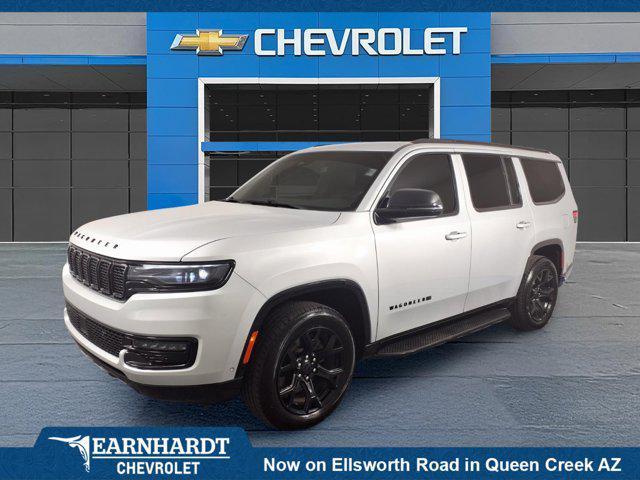 used 2025 Jeep Wagoneer car, priced at $54,077