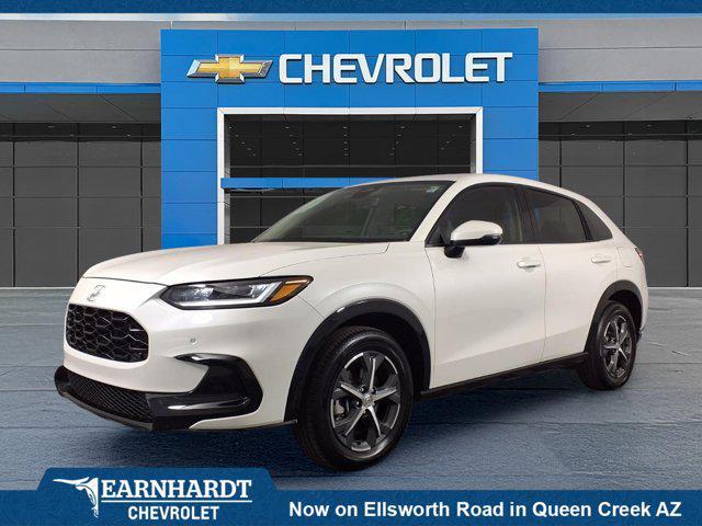 used 2024 Honda HR-V car, priced at $26,477