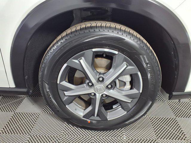 used 2024 Honda HR-V car, priced at $26,477