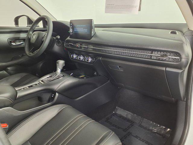 used 2024 Honda HR-V car, priced at $26,477