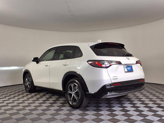 used 2024 Honda HR-V car, priced at $26,477
