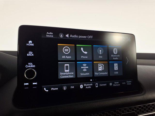 used 2024 Honda HR-V car, priced at $26,477