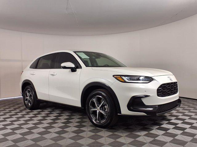 used 2024 Honda HR-V car, priced at $26,477