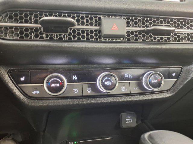 used 2024 Honda HR-V car, priced at $26,477