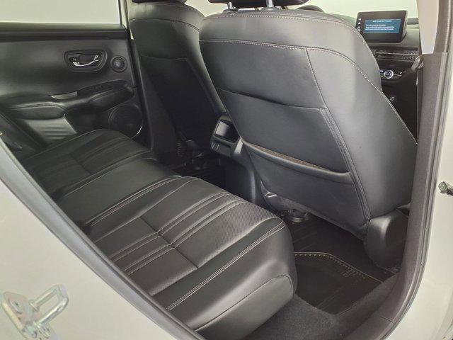 used 2024 Honda HR-V car, priced at $26,477