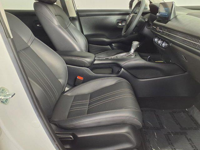 used 2024 Honda HR-V car, priced at $26,477