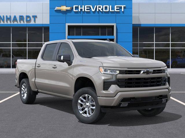 new 2026 Chevrolet Silverado 1500 car, priced at $55,118