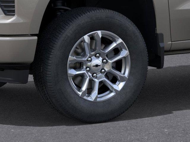 new 2026 Chevrolet Silverado 1500 car, priced at $55,118