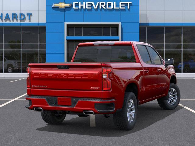 new 2026 Chevrolet Silverado 1500 car, priced at $60,126