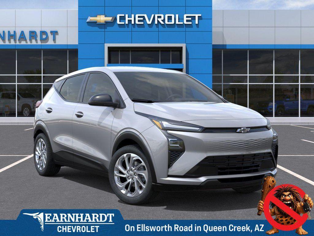 new 2027 Chevrolet Bolt car, priced at $27,883