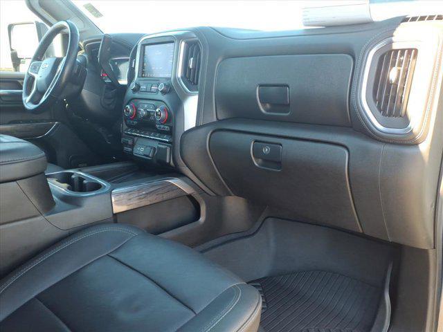 used 2021 Chevrolet Silverado 2500 car, priced at $59,877