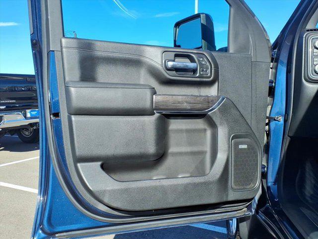 used 2021 Chevrolet Silverado 2500 car, priced at $59,877