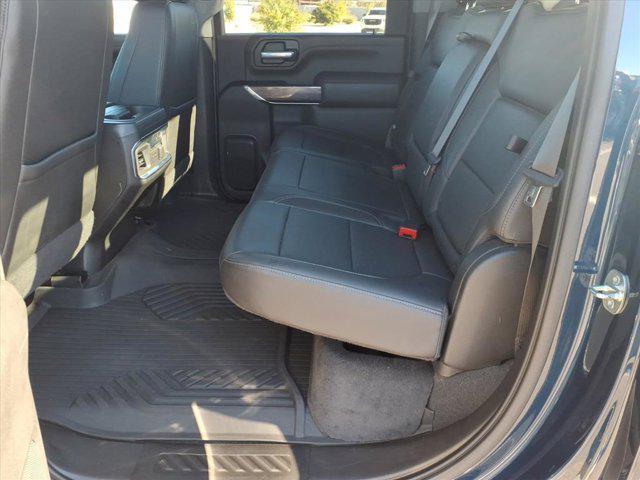 used 2021 Chevrolet Silverado 2500 car, priced at $59,877