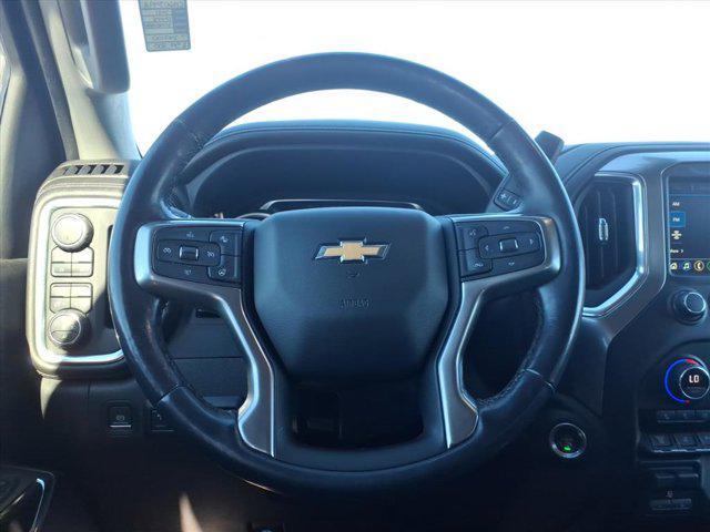 used 2021 Chevrolet Silverado 2500 car, priced at $59,877