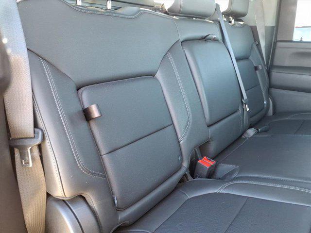 used 2021 Chevrolet Silverado 2500 car, priced at $59,877