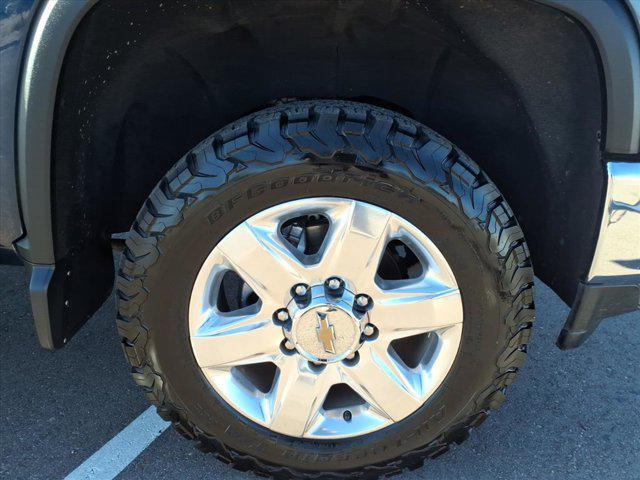 used 2021 Chevrolet Silverado 2500 car, priced at $59,877