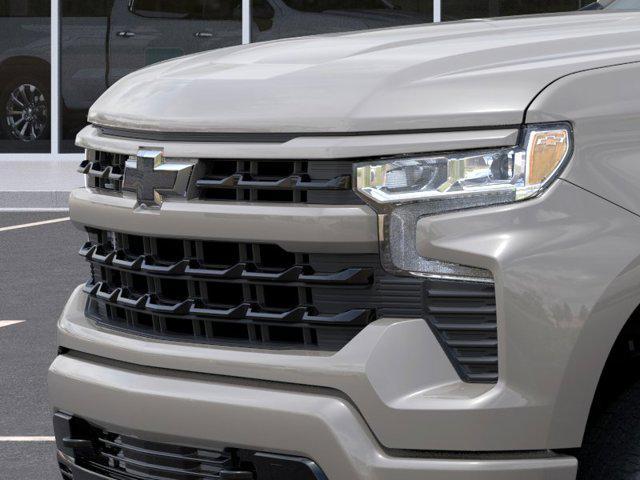 new 2026 Chevrolet Silverado 1500 car, priced at $48,811