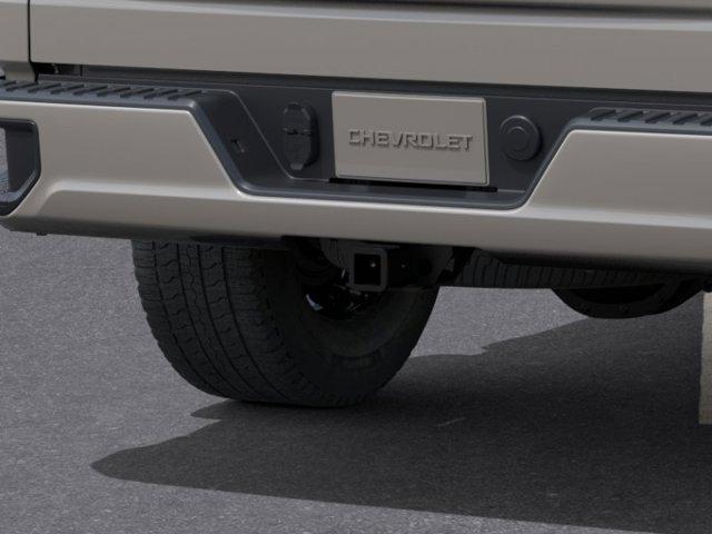 new 2026 Chevrolet Silverado 1500 car, priced at $48,811