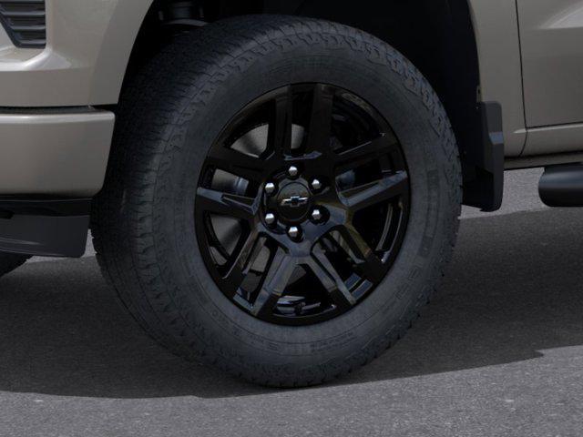 new 2026 Chevrolet Silverado 1500 car, priced at $48,811