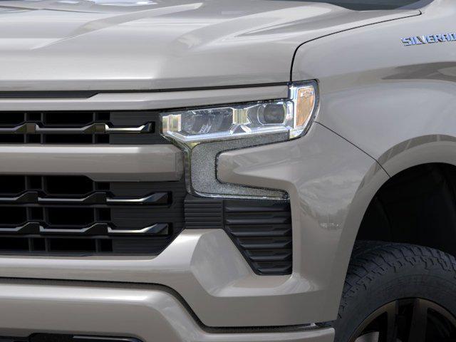 new 2026 Chevrolet Silverado 1500 car, priced at $48,811