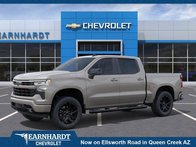 new 2026 Chevrolet Silverado 1500 car, priced at $48,811