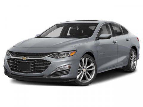used 2024 Chevrolet Malibu car, priced at $18,377