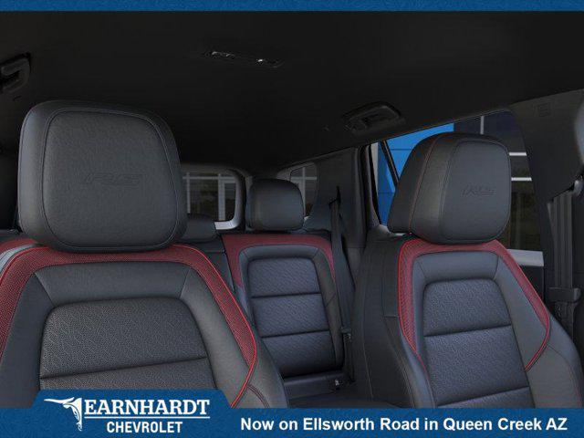 new 2026 Chevrolet Equinox car, priced at $35,122