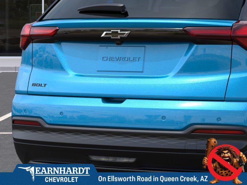 new 2027 Chevrolet Bolt car, priced at $27,883