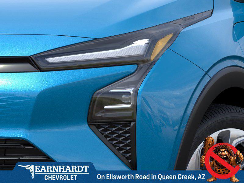 new 2027 Chevrolet Bolt car, priced at $27,883