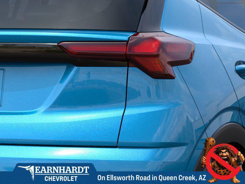 new 2027 Chevrolet Bolt car, priced at $27,883