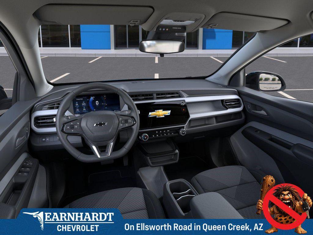 new 2027 Chevrolet Bolt car, priced at $27,883