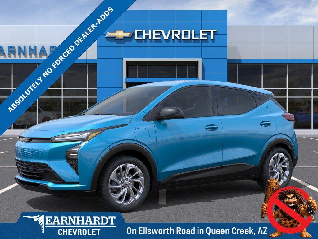 new 2027 Chevrolet Bolt car, priced at $27,883