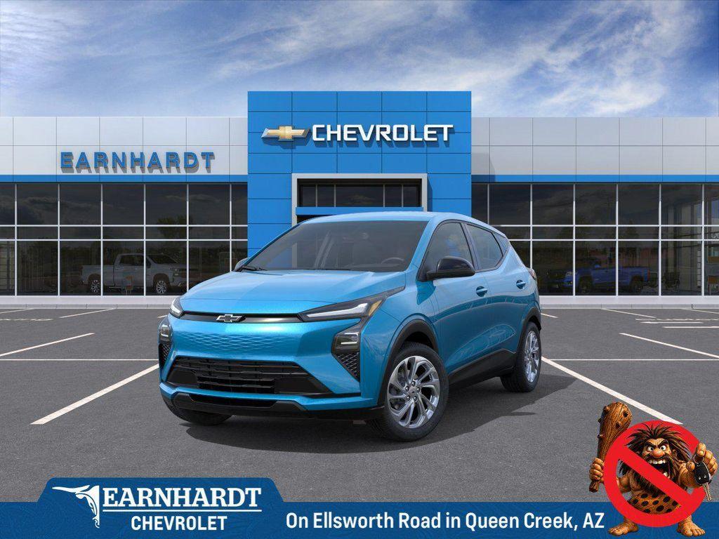 new 2027 Chevrolet Bolt car, priced at $27,883