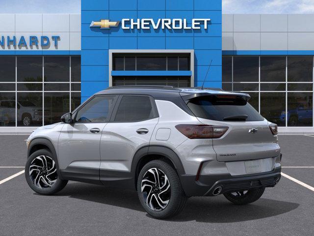 new 2026 Chevrolet TrailBlazer car, priced at $30,512