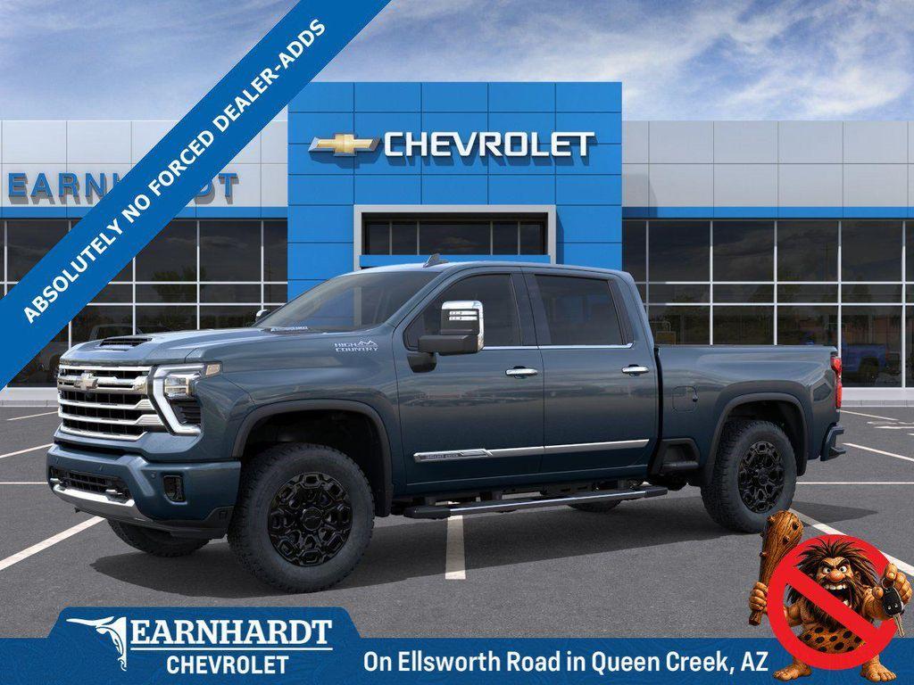 new 2026 Chevrolet Silverado 3500 car, priced at $94,434