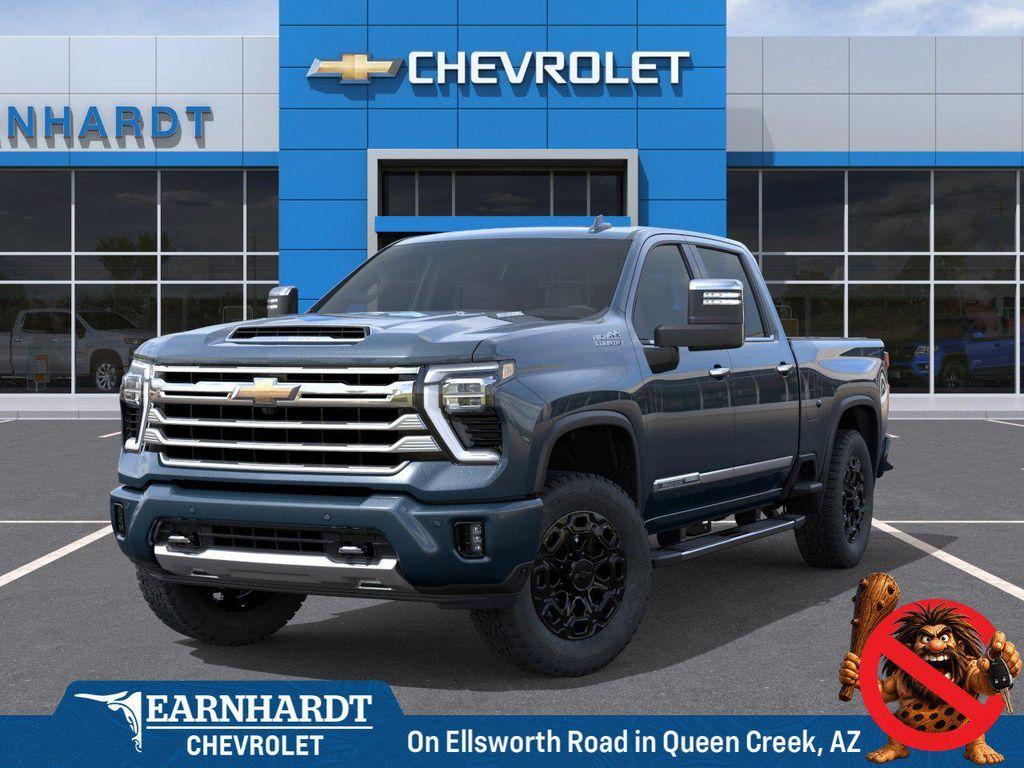 new 2026 Chevrolet Silverado 3500 car, priced at $94,434