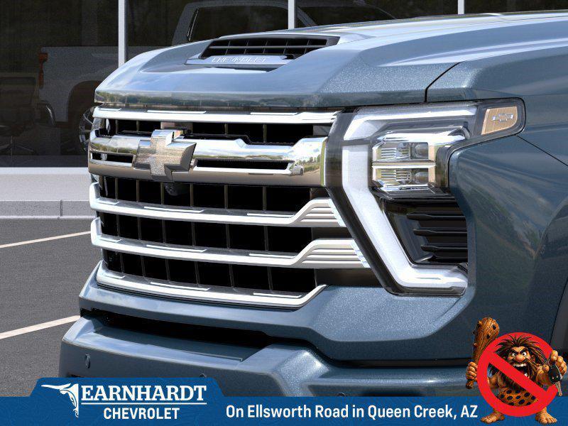 new 2026 Chevrolet Silverado 3500 car, priced at $94,434