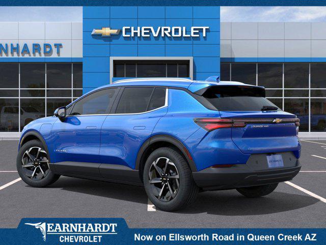 new 2026 Chevrolet Equinox EV car, priced at $34,564