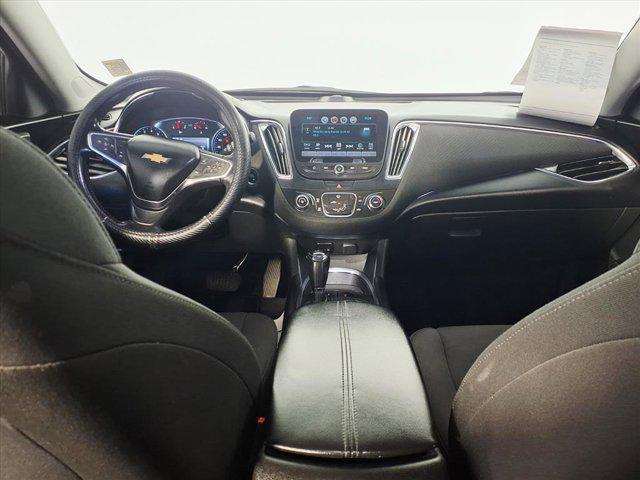 used 2018 Chevrolet Malibu car, priced at $11,677
