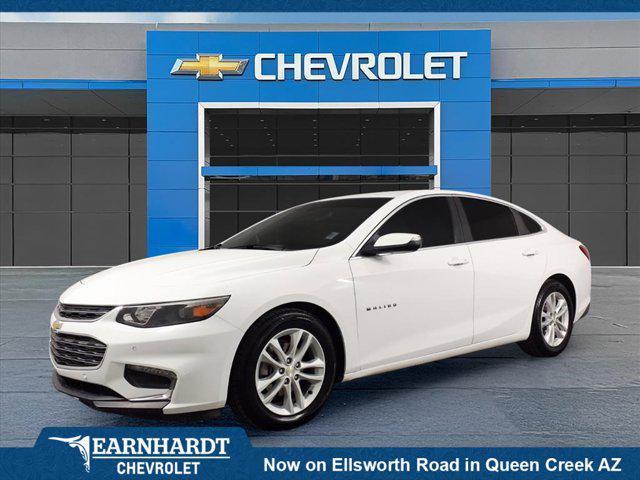 used 2018 Chevrolet Malibu car, priced at $11,677