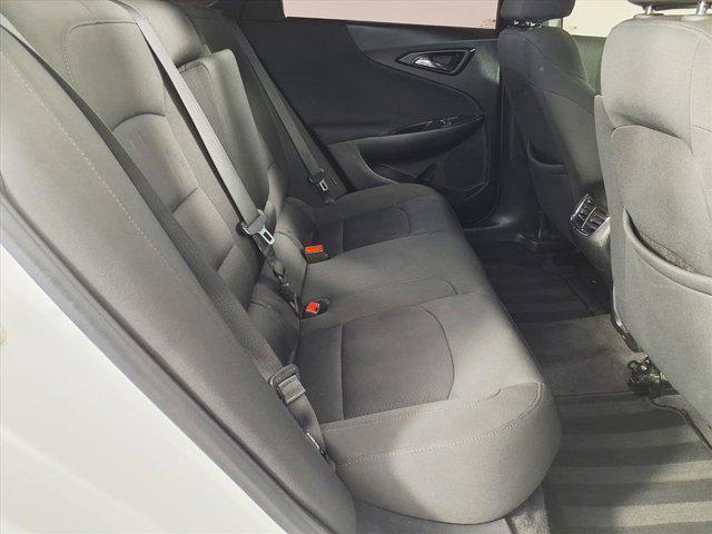 used 2018 Chevrolet Malibu car, priced at $11,677