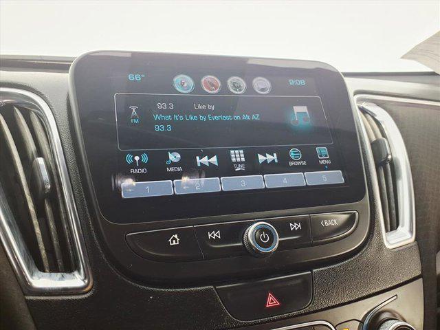 used 2018 Chevrolet Malibu car, priced at $11,677