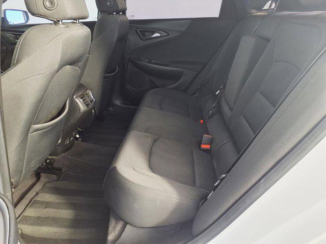 used 2018 Chevrolet Malibu car, priced at $11,677