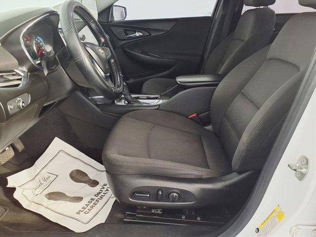 used 2018 Chevrolet Malibu car, priced at $11,677