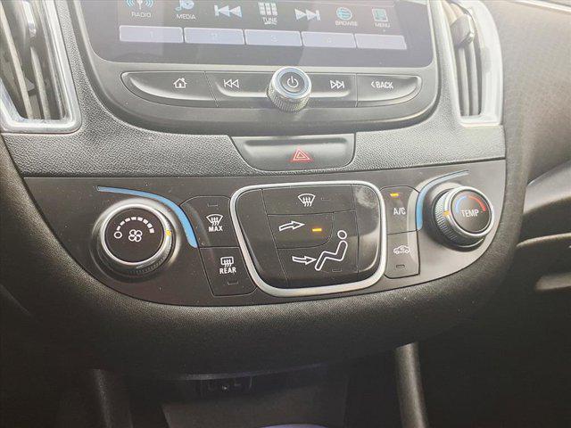 used 2018 Chevrolet Malibu car, priced at $11,677