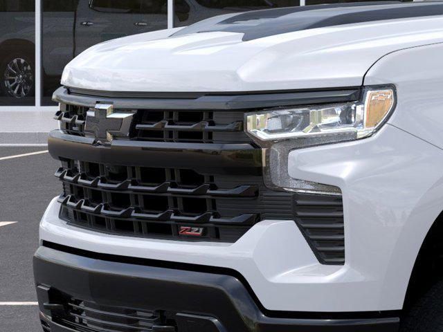 new 2026 Chevrolet Silverado 1500 car, priced at $60,728